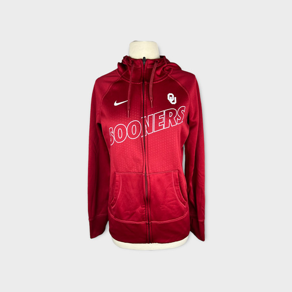 Nike | OU Therma- Fit Hoodie | Size Small